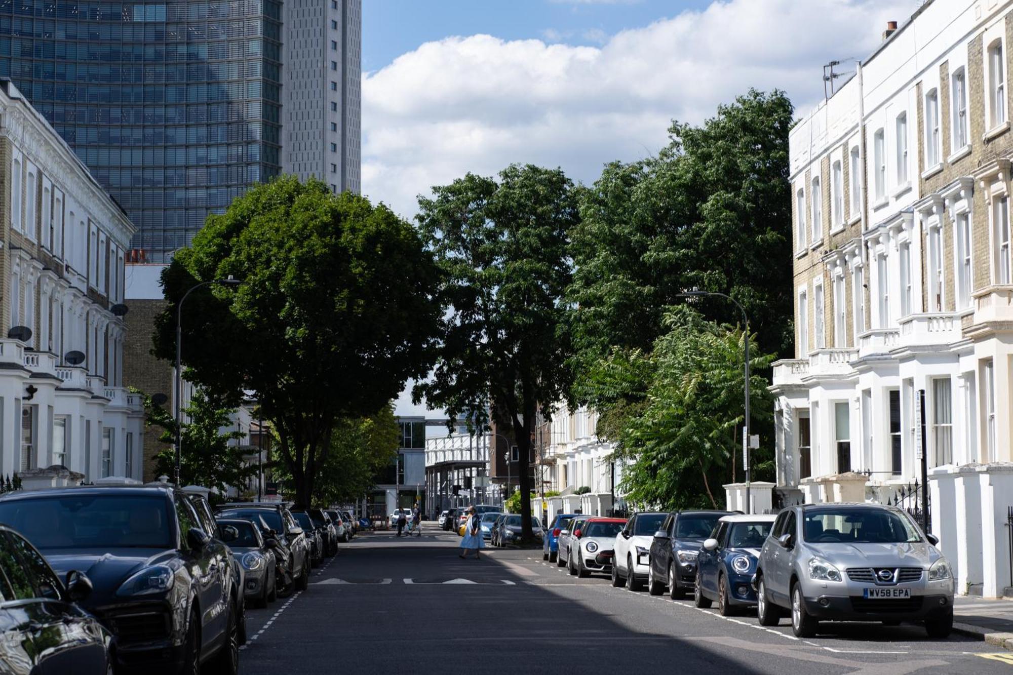 Boutique Studios By Luxestays Fulham Broadway Londyn Zewnętrze zdjęcie