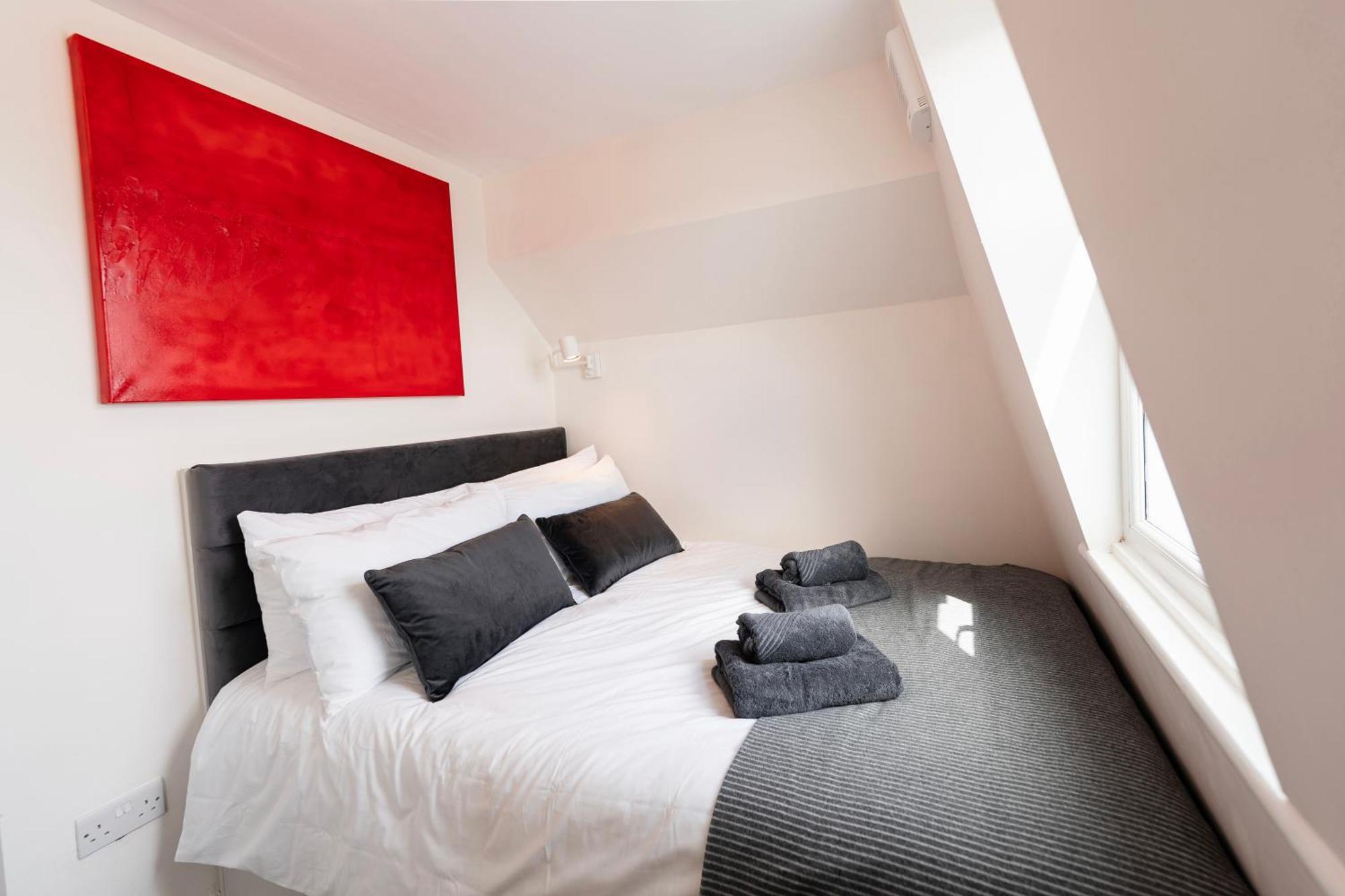 Boutique Studios By Luxestays Fulham Broadway Londyn Zewnętrze zdjęcie