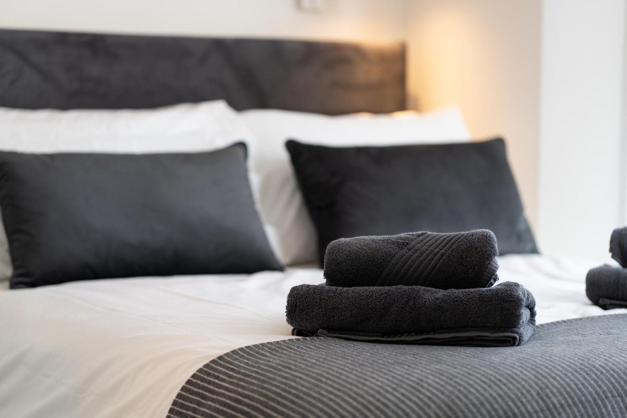 Boutique Studios By Luxestays Fulham Broadway Londyn Zewnętrze zdjęcie
