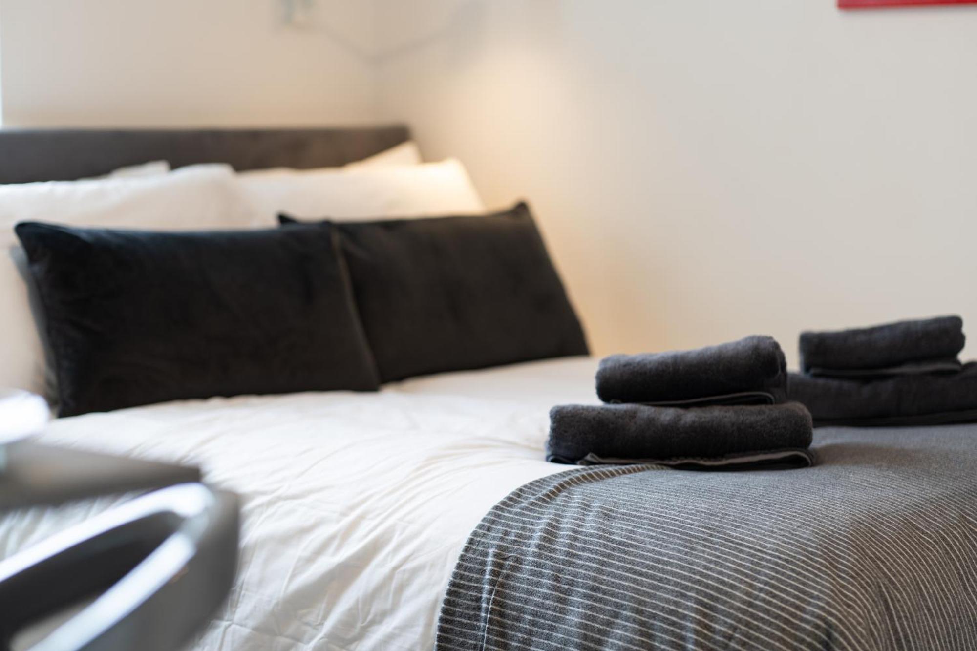 Boutique Studios By Luxestays Fulham Broadway Londyn Zewnętrze zdjęcie
