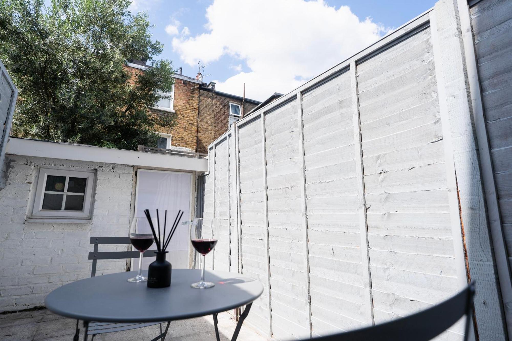 Boutique Studios By Luxestays Fulham Broadway Londyn Zewnętrze zdjęcie