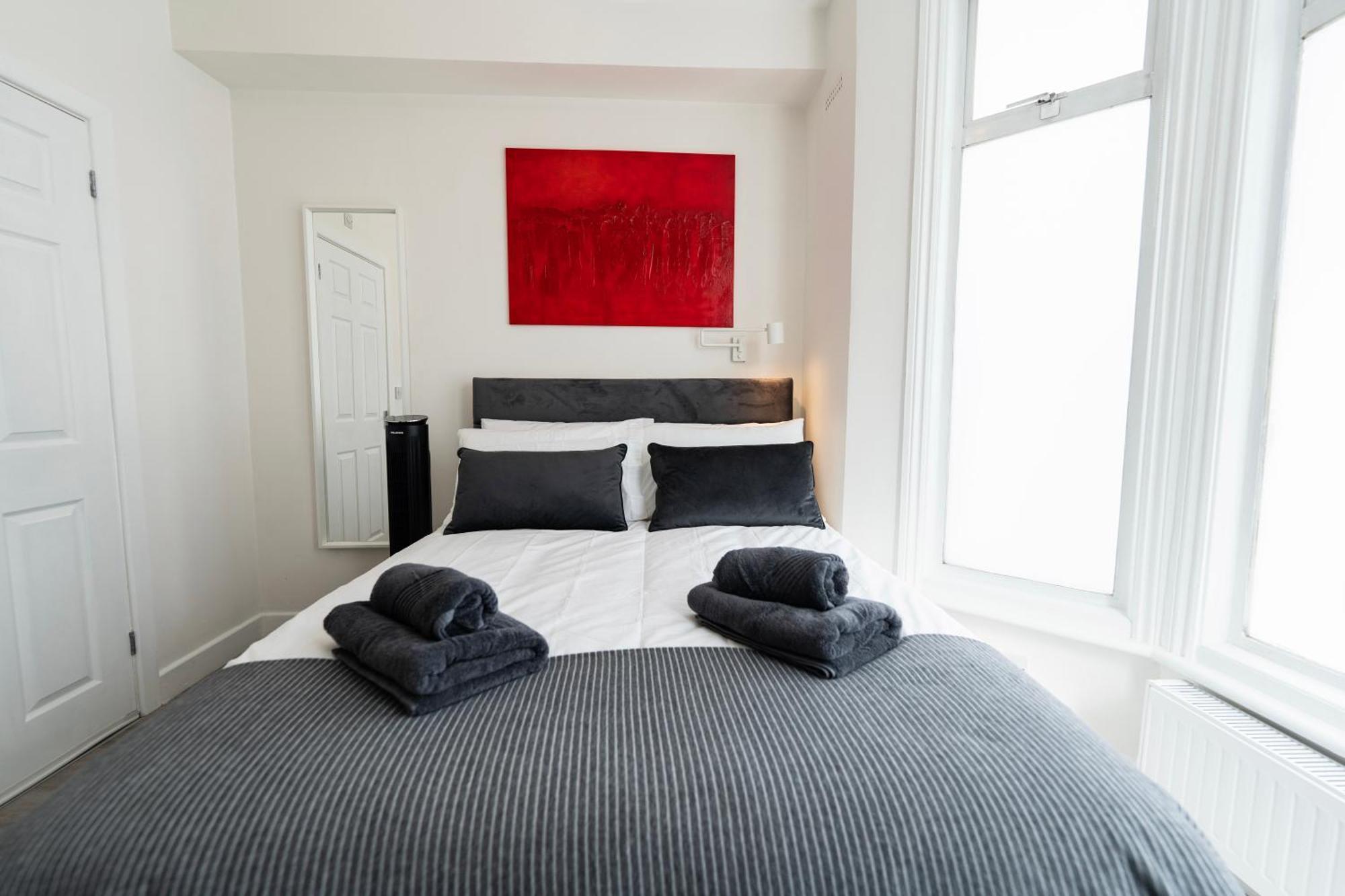 Boutique Studios By Luxestays Fulham Broadway Londyn Zewnętrze zdjęcie